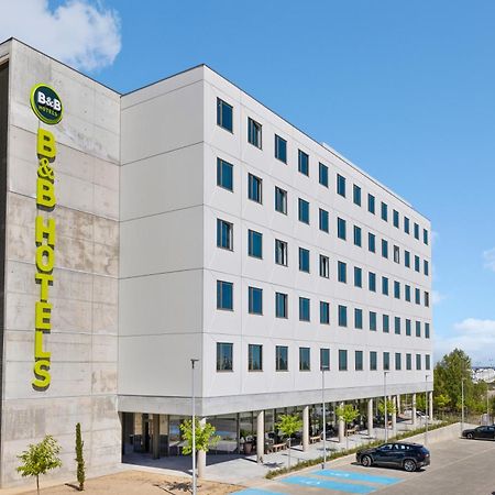 B&B Hotel Madrid Tres Cantos Eksteriør billede