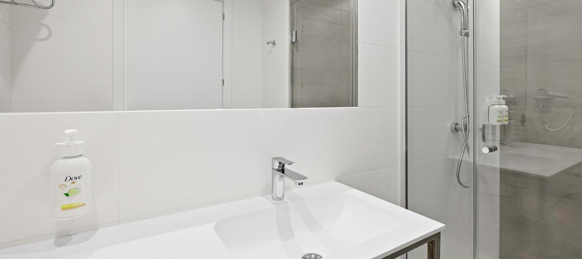 B&B Hotel Madrid Tres Cantos Eksteriør billede