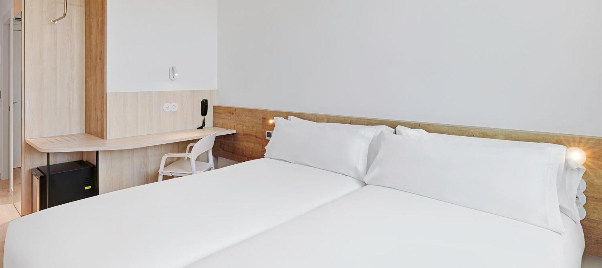 B&B Hotel Madrid Tres Cantos Eksteriør billede