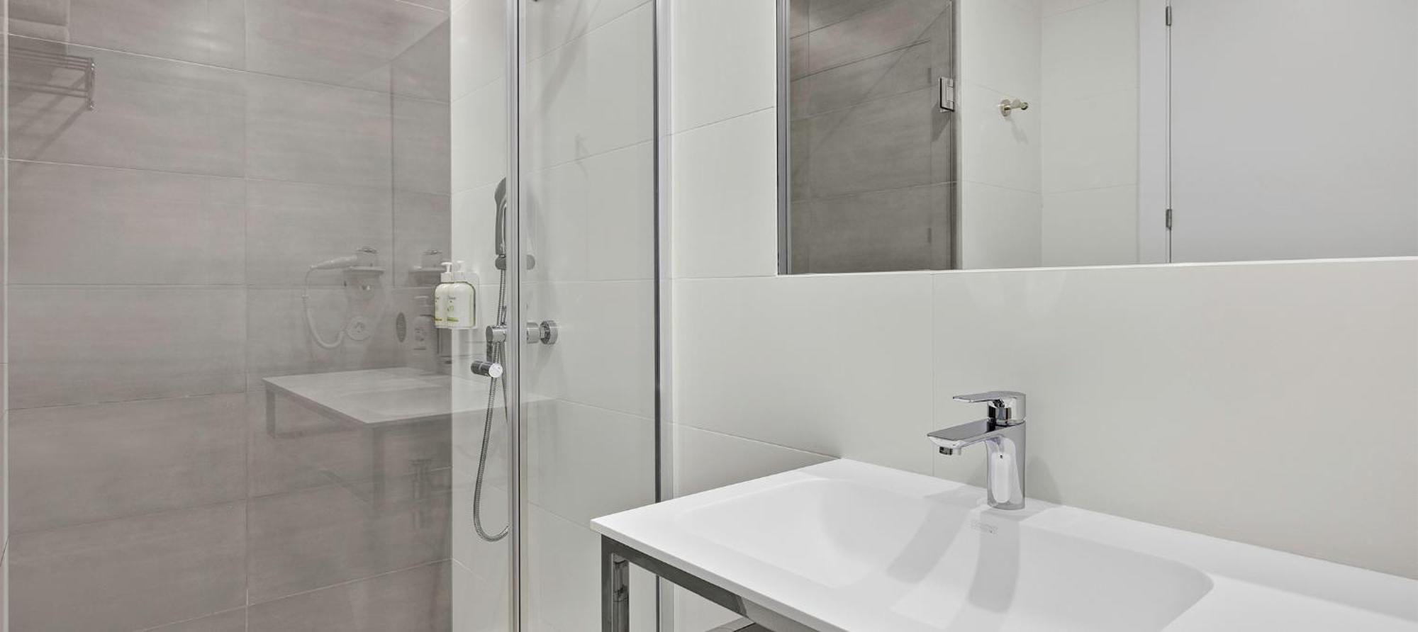 B&B Hotel Madrid Tres Cantos Eksteriør billede