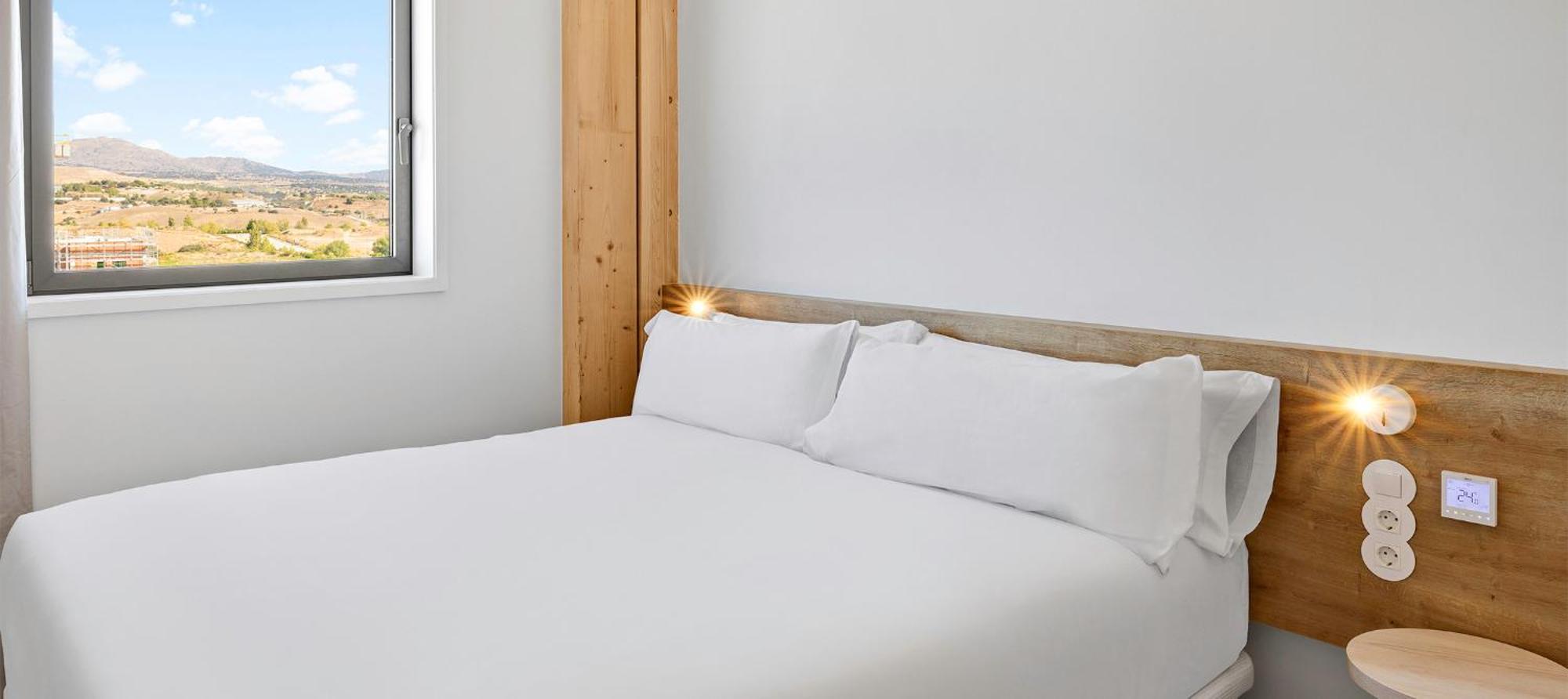 B&B Hotel Madrid Tres Cantos Eksteriør billede