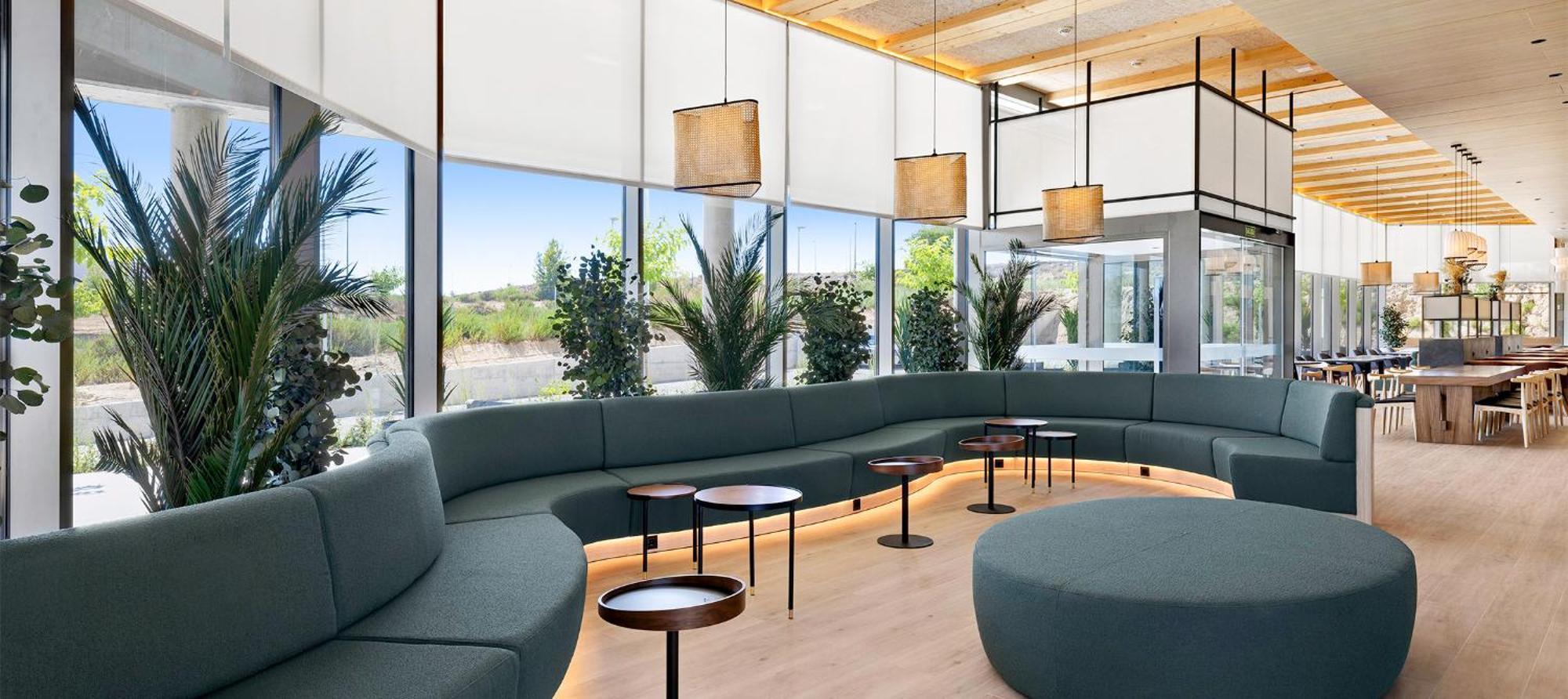 B&B Hotel Madrid Tres Cantos Eksteriør billede