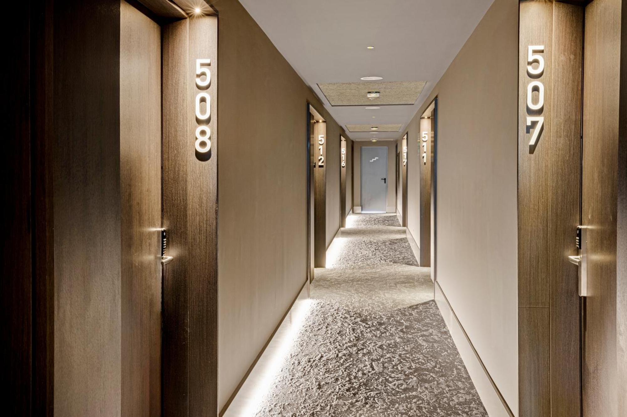 B&B Hotel Madrid Tres Cantos Eksteriør billede